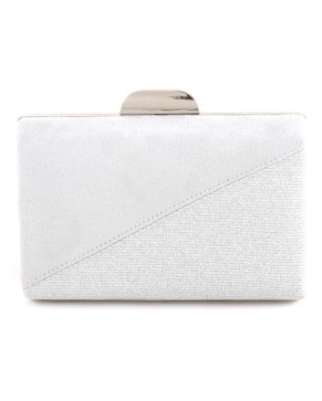 FASHION SUEDE EVENING BAG