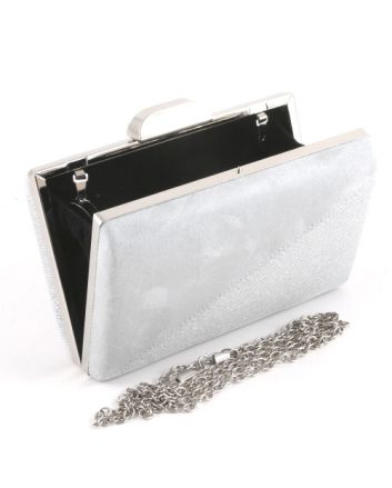 FASHION SUEDE EVENING BAG