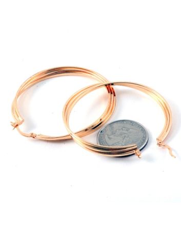 Fashion Hoop Earrings