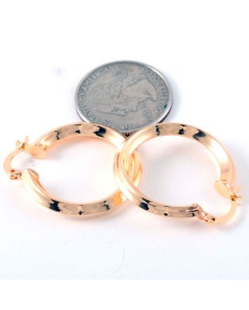 Fashion Hoop Earrings