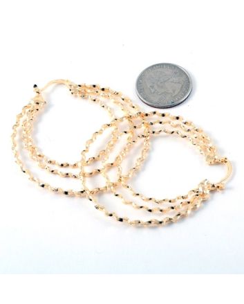 Fashion Hoop Earrings