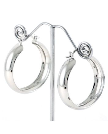 Fashion Hoop Earrings