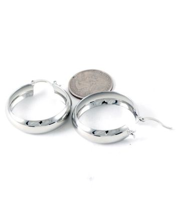 Fashion Hoop Earrings
