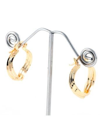 Fashion Hoop Earrings
