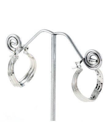 Fashion Hoop Earrings