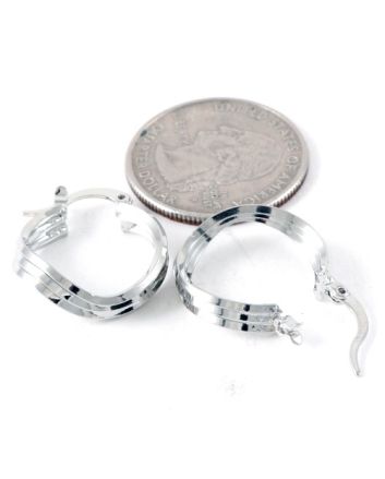 Fashion Hoop Earrings