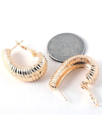 Fashion Hoop Earrings