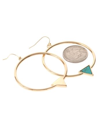 Fashion Hook Earrings