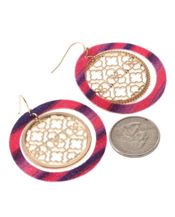 Fashion Hook Earrings