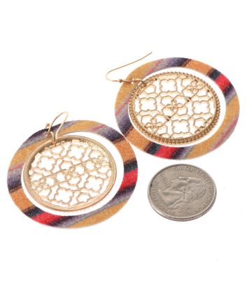 Fashion Hook Earrings