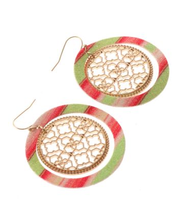 Fashion Hook Earrings