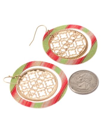 Fashion Hook Earrings