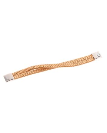 Magnet Lock Bracelet 