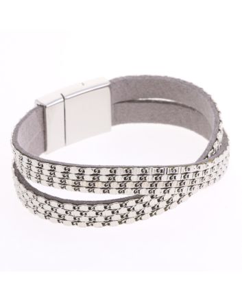 Magnet Lock Bracelet 