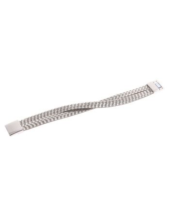 Magnet Lock Bracelet 