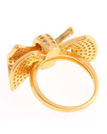 Fashion Gold Plated Ring