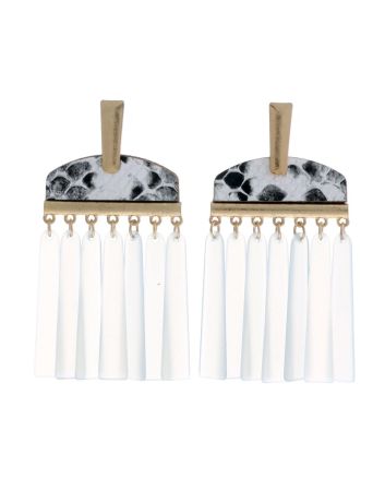 Fashion Post Earrings