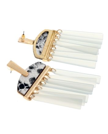 Fashion Post Earrings
