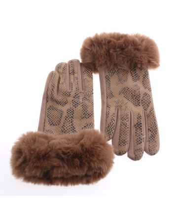 Fashion Winter Touchscreen Gloves