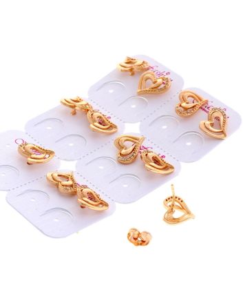 6 Pairs Pack Earrings