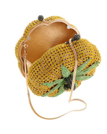 Crystal Rhinestone Evening Bag