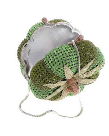 Crystal Rhinestone Evening Bag