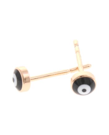Plated Post Earring