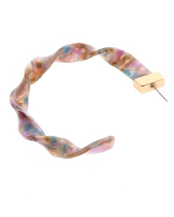 Fashion Hoop Earrings