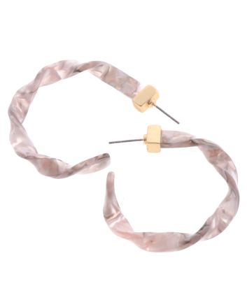 Fashion Hoop Earrings