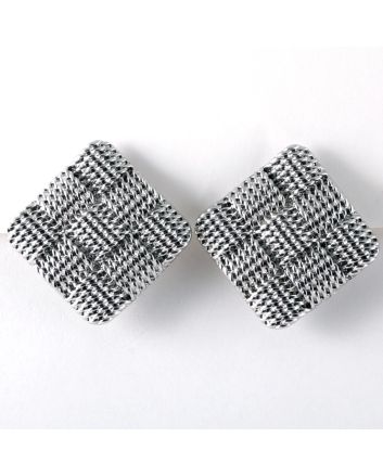 Fashion Metal Clip-On Earrings 
