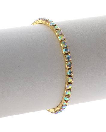 Rhinestone Stretch Bracelet