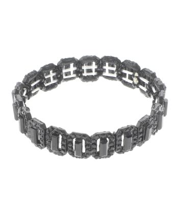 Rhinestone Stretch Bracelet 