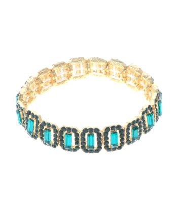 Rhinestone Stretch Bracelet 