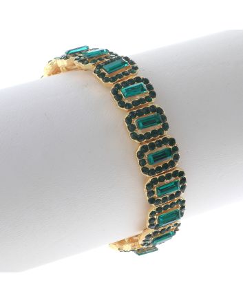 Rhinestone Stretch Bracelet 