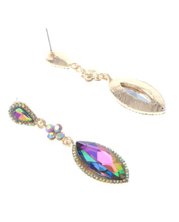 Crystal Drop Earrings