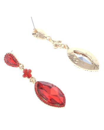 Crystal Drop Earrings