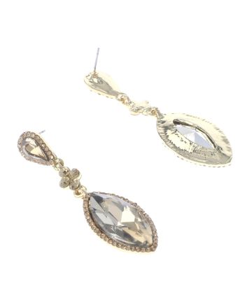 Crystal Drop Earrings