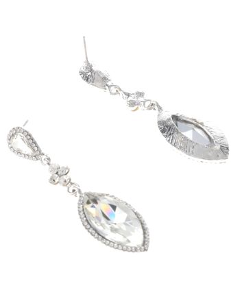 Crystal Drop Earrings