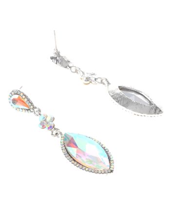 Crystal Drop Earrings