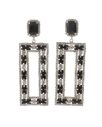Chandelier Post Earring