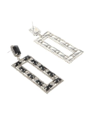 Chandelier Post Earring