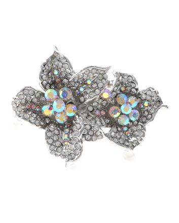 Stretch Fashion Flower Ring