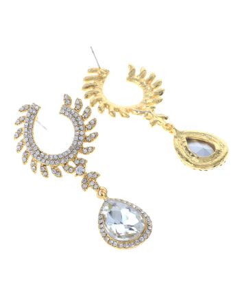 Crystal Drop Earrings