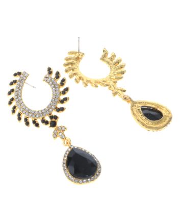 Crystal Drop Earrings