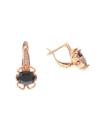 Gold Plated Stud Earrings