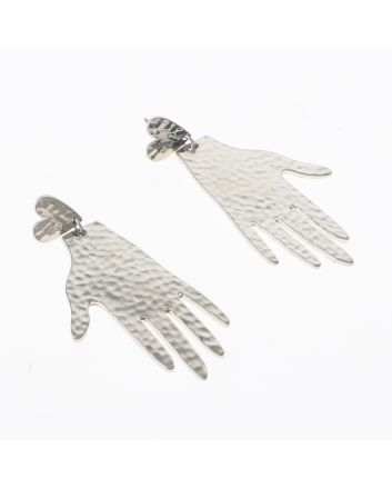 Fashion Metal Post Earrings
