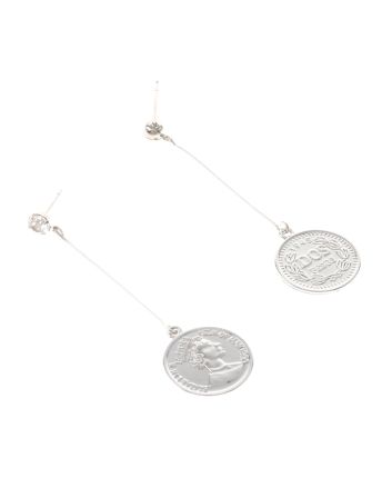 Fashion Metal Post Earrings