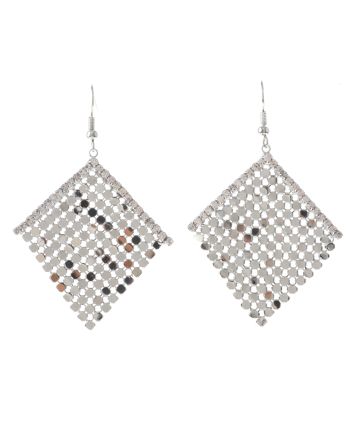 Fashion Metal Hook Earrings