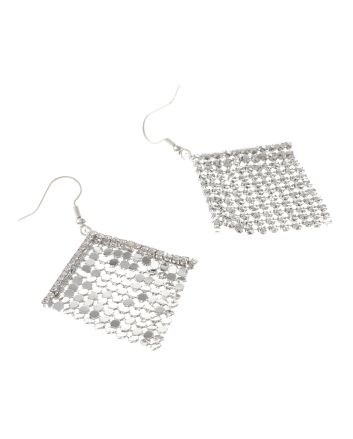 Fashion Metal Hook Earrings