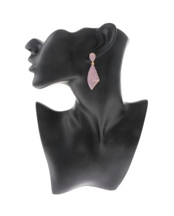 Crystal Post Earrings